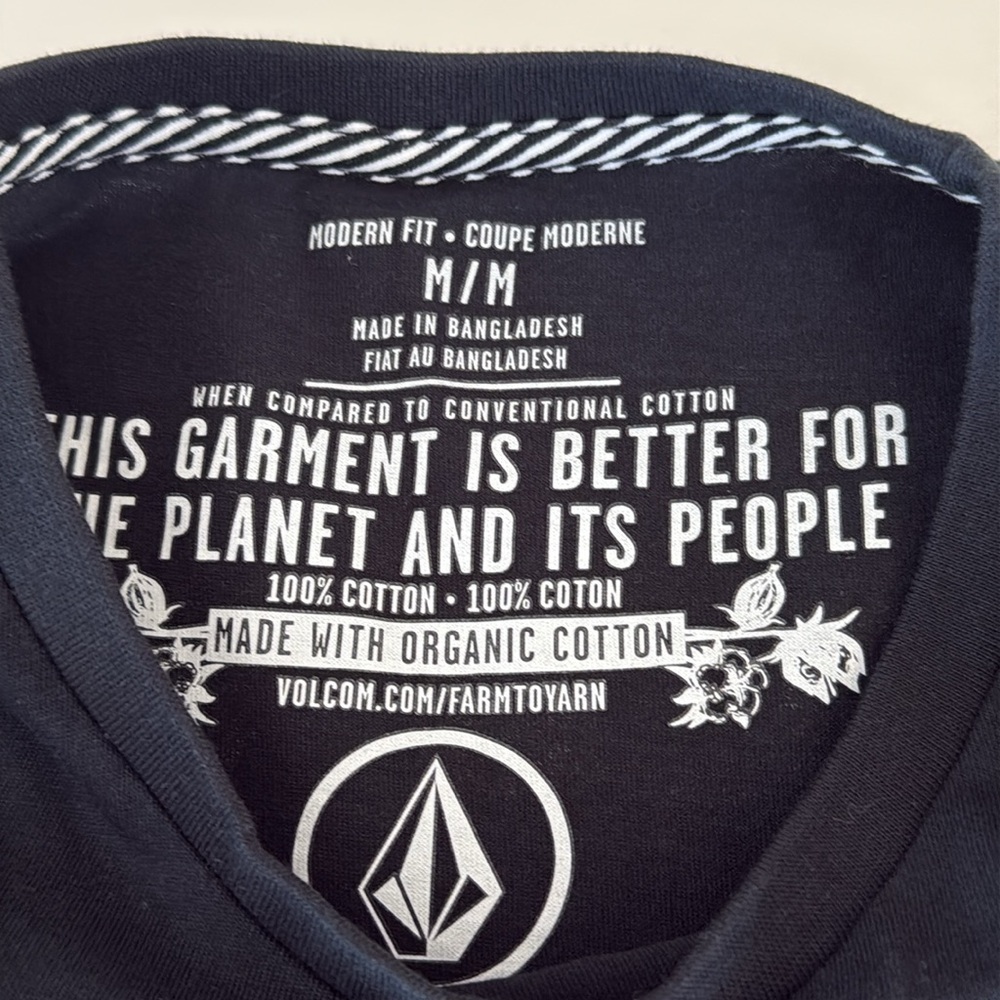 Volcom tee - Picture 3 of 6